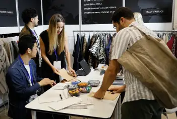 中东迪拜纺织、服装、面料、家纺展(IATF)2026参展攻略（时间地点+门票怎么买？）
