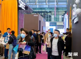上海国际商业空间展展会现场(现场盛况)3