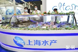 上海渔博会现场图片11