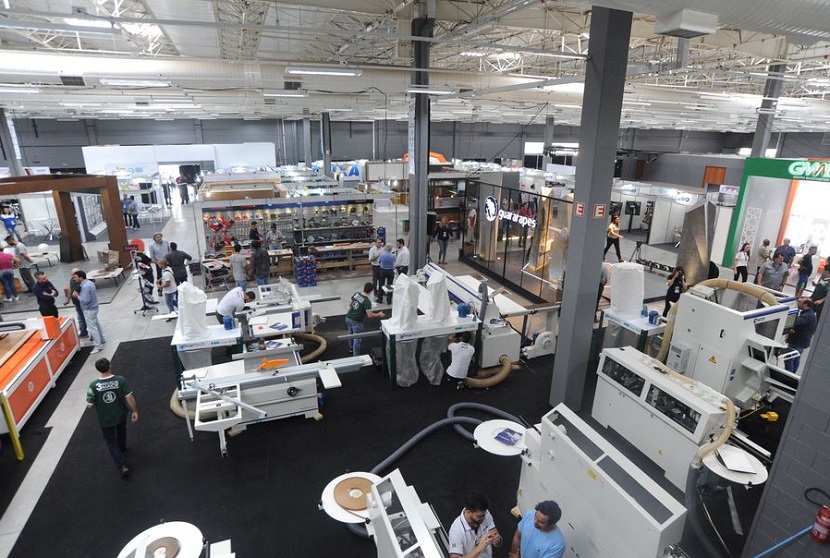 阿根廷家具展现场图片4