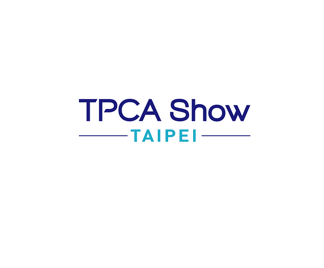 TPCA Show Taipei exhibition logo