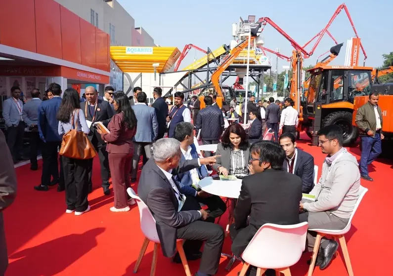 印度宝马展(Bauma Conexpo India)2026展位费与展位申请