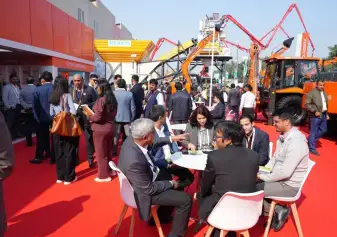 2026印度宝马展(Bauma Conexpo India)会刊