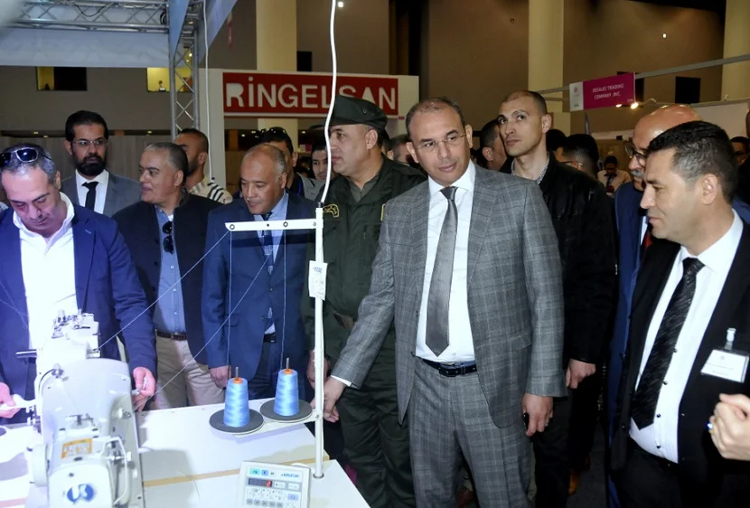 2026年阿尔及利亚纺织展(Textyle Expo)门票多少钱,怎么购买?