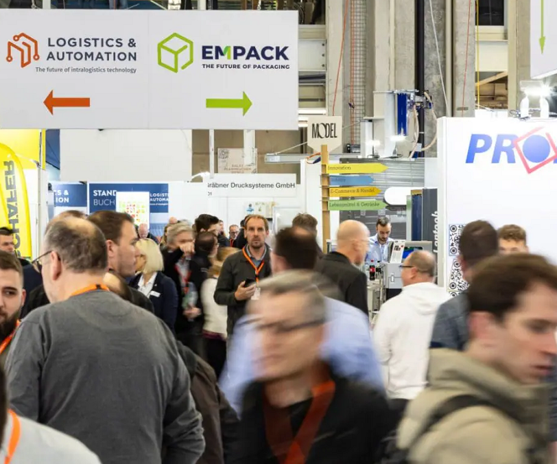 德国多特蒙德包装展展会现场(现场盛况)2