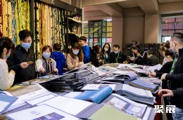 深圳家纺展现场图片11