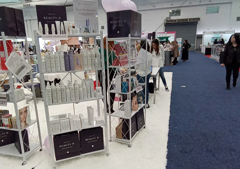 多伦多美容展(ESI Show Toronto)2026参展攻略(时间地点/观众预约)