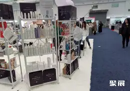 加拿大美容展展会现场(现场盛况)4