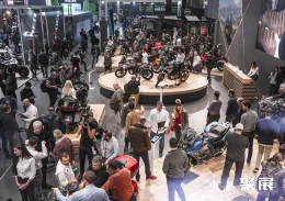 土耳其摩托车展现场图片2