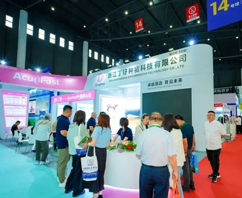 中国国际畜牧业博览会(CAHE)2027的参展理由