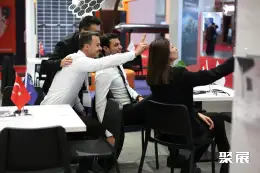 世界能源大会展会现场(现场盛况)8