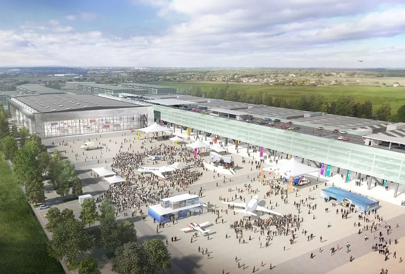 法国图卢兹会展中心图片1