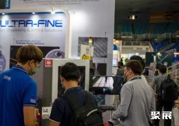 东南亚半导体展现场图片5