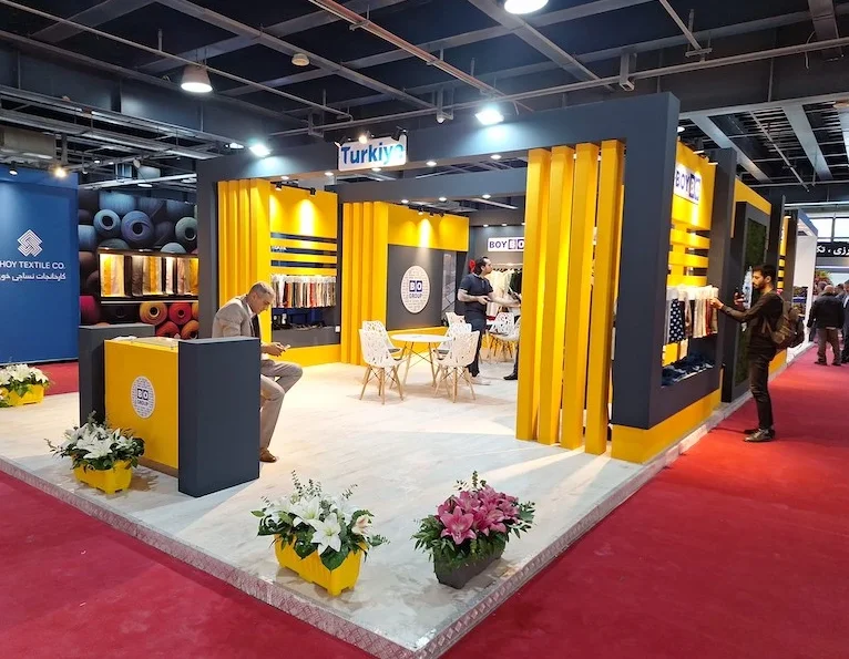 伊朗纺织机械展(IRANTEX )2026门票在哪买