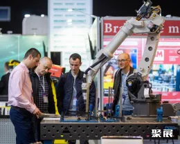 波兰国际焊接展展会现场(现场盛况)5