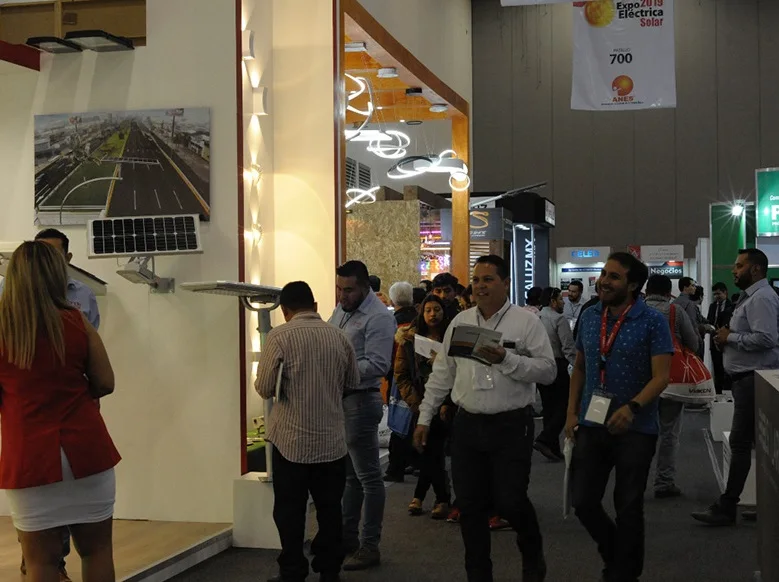 墨西哥电子展2025展商名录