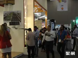 墨西哥电子展展会现场(现场盛况)4