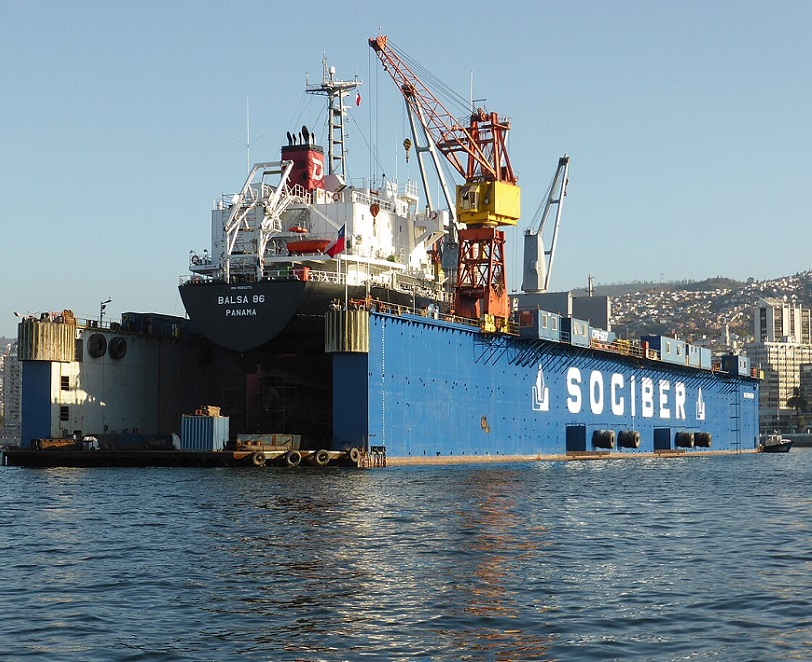 Puerto de Valparaíso