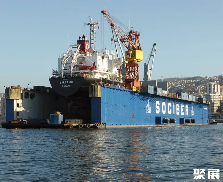 Puerto de Valparaíso