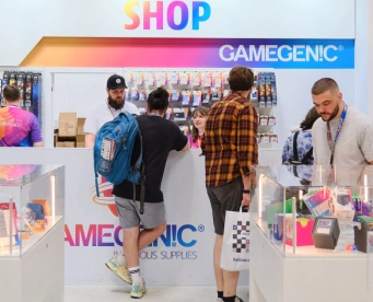 英国桌游展2026参展攻略（时间地点+门票怎么买？）