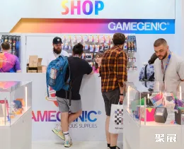 英国桌游展展会现场(现场盛况)10