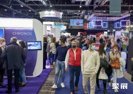 马德里光学眼镜展展会现场(现场盛况)1