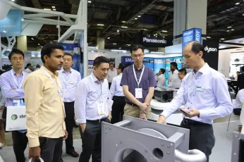 新加坡制冷展2025展商名录