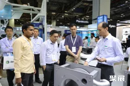 新加坡制冷展现场图片3