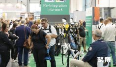 杜塞尔多夫康复展2025参展攻略(时间+地点+观众预约)