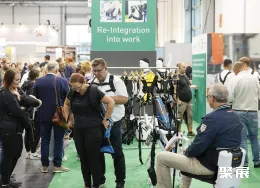 杜塞尔多夫康复展现场图片7