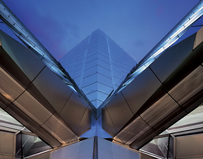 韩国仁川松岛会展中心