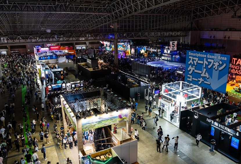 东京电玩展、日本东京游戏展TGS2024门票(时间、地点、门票购买、门票预约)