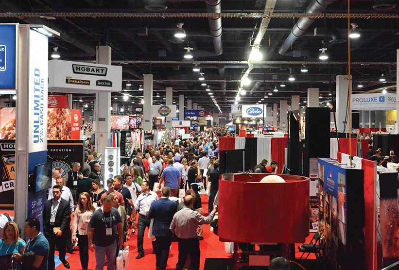 拉斯维加斯烟草展2025展位图与展位价格