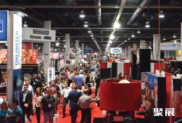 拉斯维加斯烟草展现场图片3