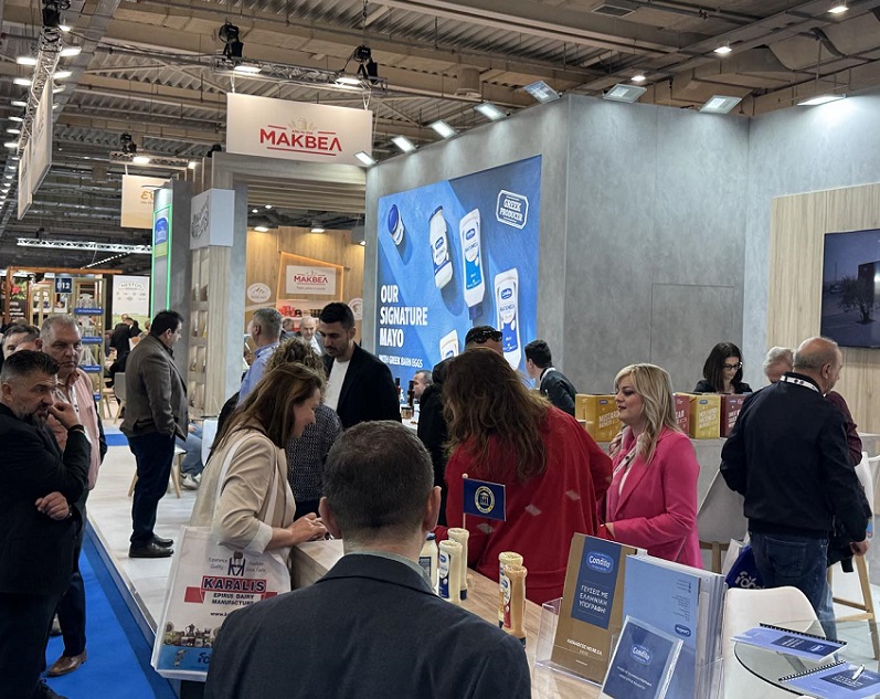 约旦食品展现场图片3