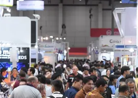 2025泰国包装展展位图与展位申请