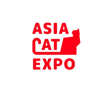新加坡猫展logo