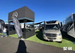 佛罗里达房车展展会现场(现场盛况)5