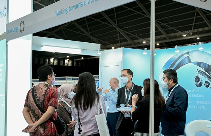 新加坡不锈钢展2026展位费与展位预订