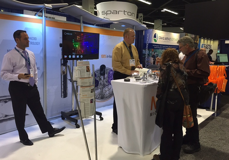 西部医疗器械展现场图片5