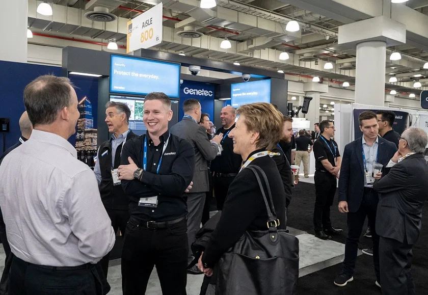 2026美国安防展ISC WEST展商名录