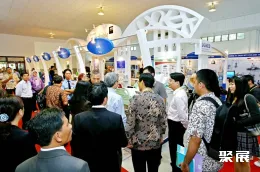 柬埔寨醫(yī)藥展展會(huì)現(xiàn)場(現(xiàn)場盛況)1