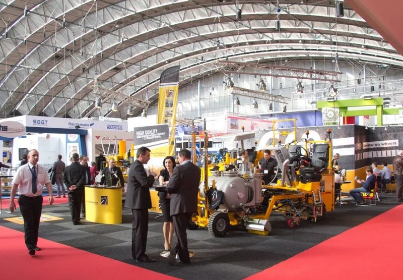 2026年荷兰交通展(Intertraffic Amsterdam)门票购买途径？怎么购票？