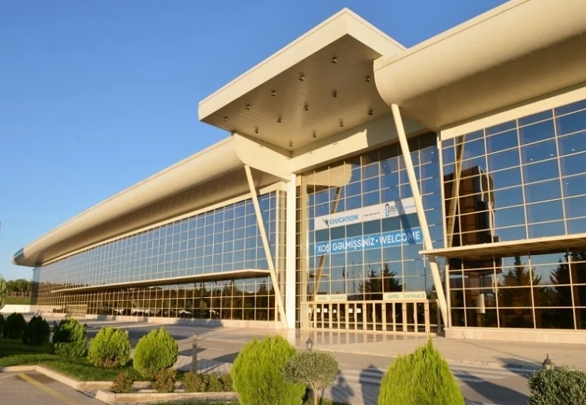 阿塞拜疆巴库会展中心图片2