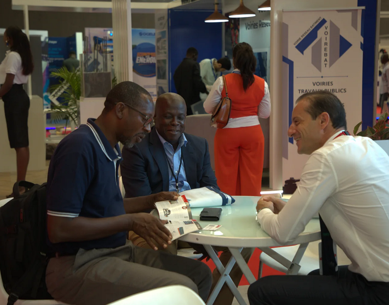 科特迪瓦電力展展會現(xiàn)場(現(xiàn)場盛況)8