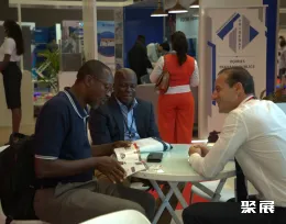 科特迪瓦電力展展會現(xiàn)場(現(xiàn)場盛況)8