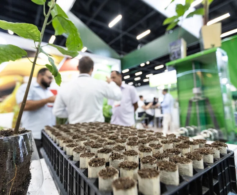 巴西果蔬展2026展位费与展位图