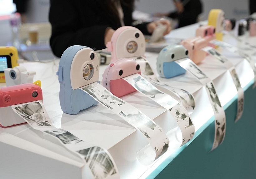 印尼电子展现场图片10