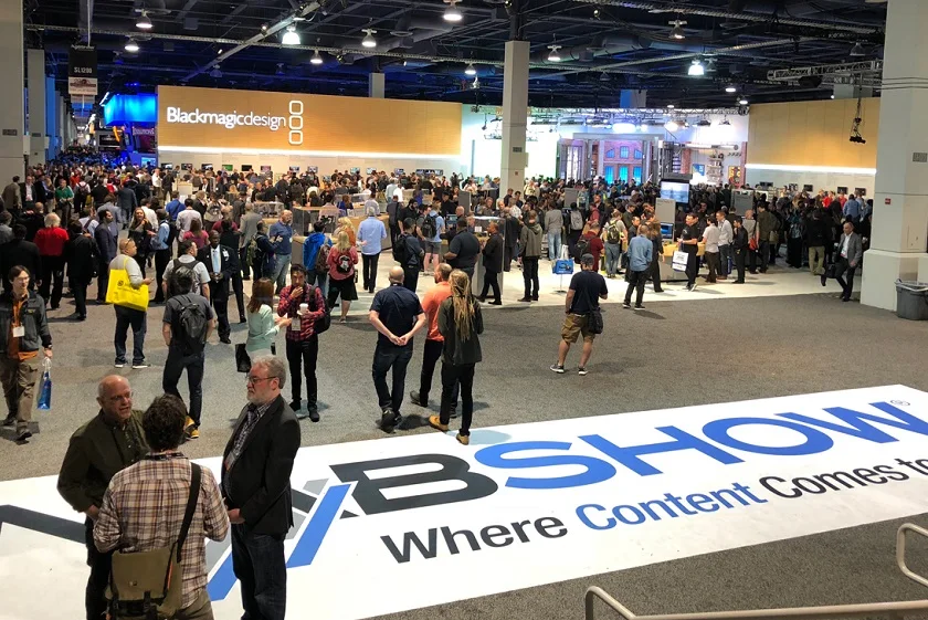 美国广电展2025时间与地点