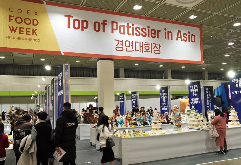 韩国酒展展会现场(现场盛况)5